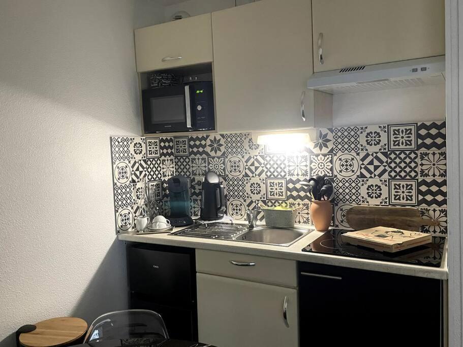 Le Chic Apartman Lourdes Kültér fotó