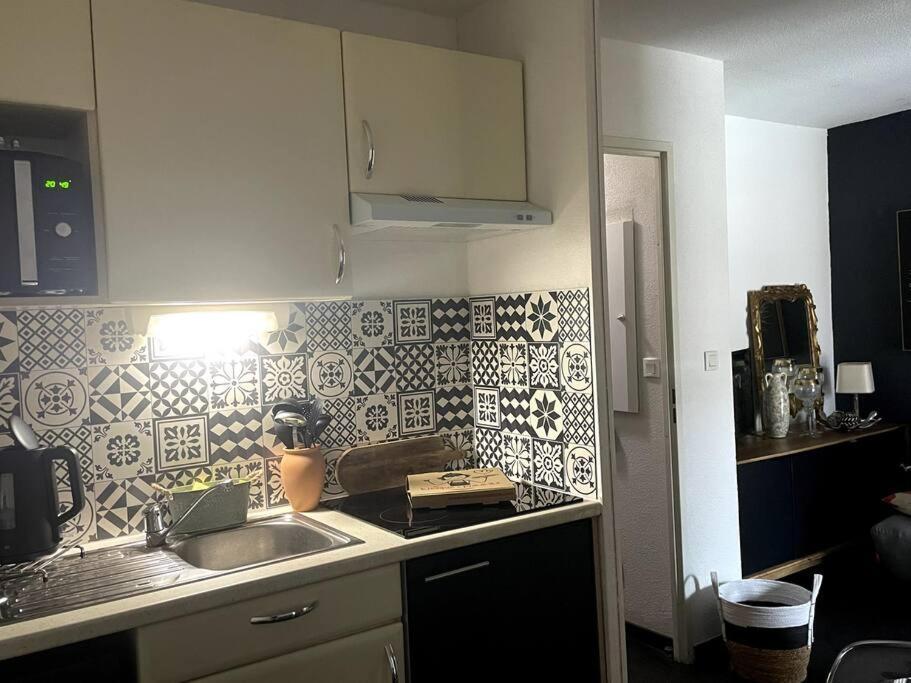 Le Chic Apartman Lourdes Kültér fotó
