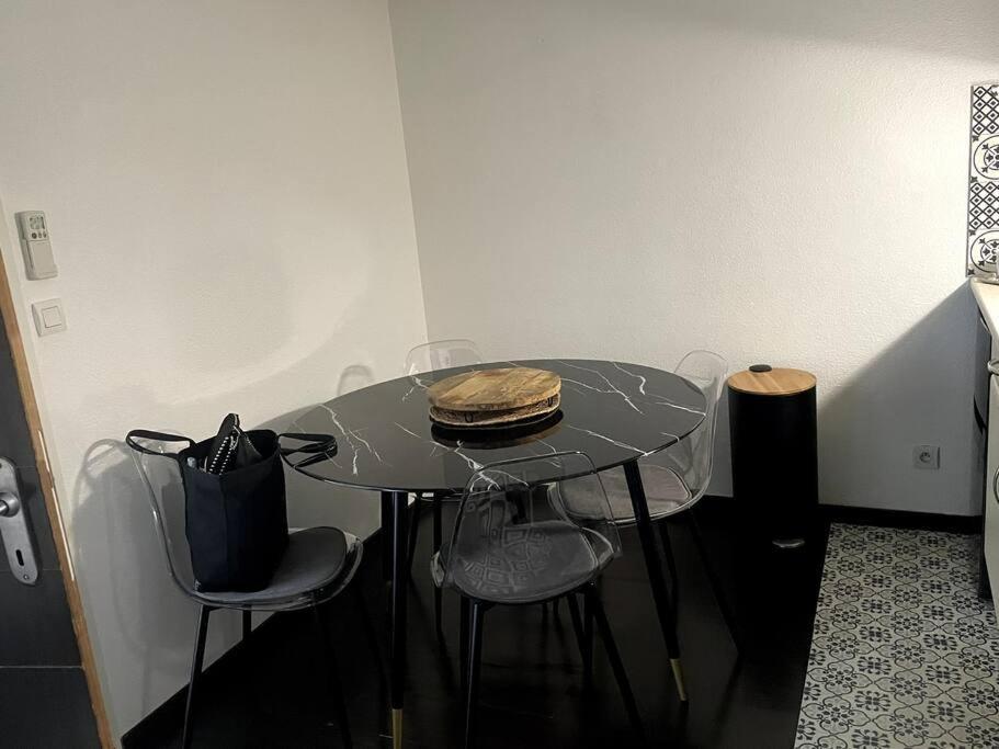 Le Chic Apartman Lourdes Kültér fotó